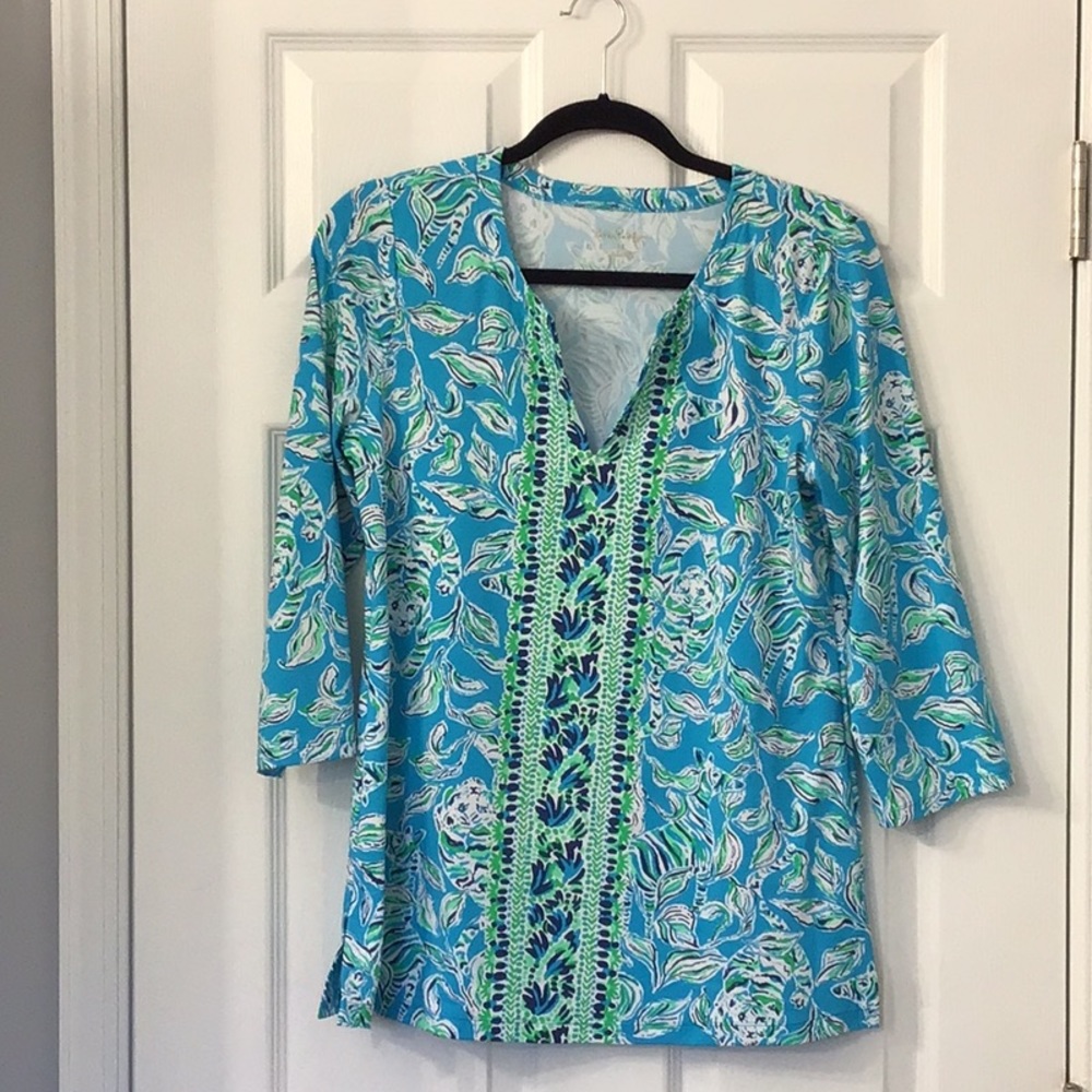 Lilly Pulitzer Tunic